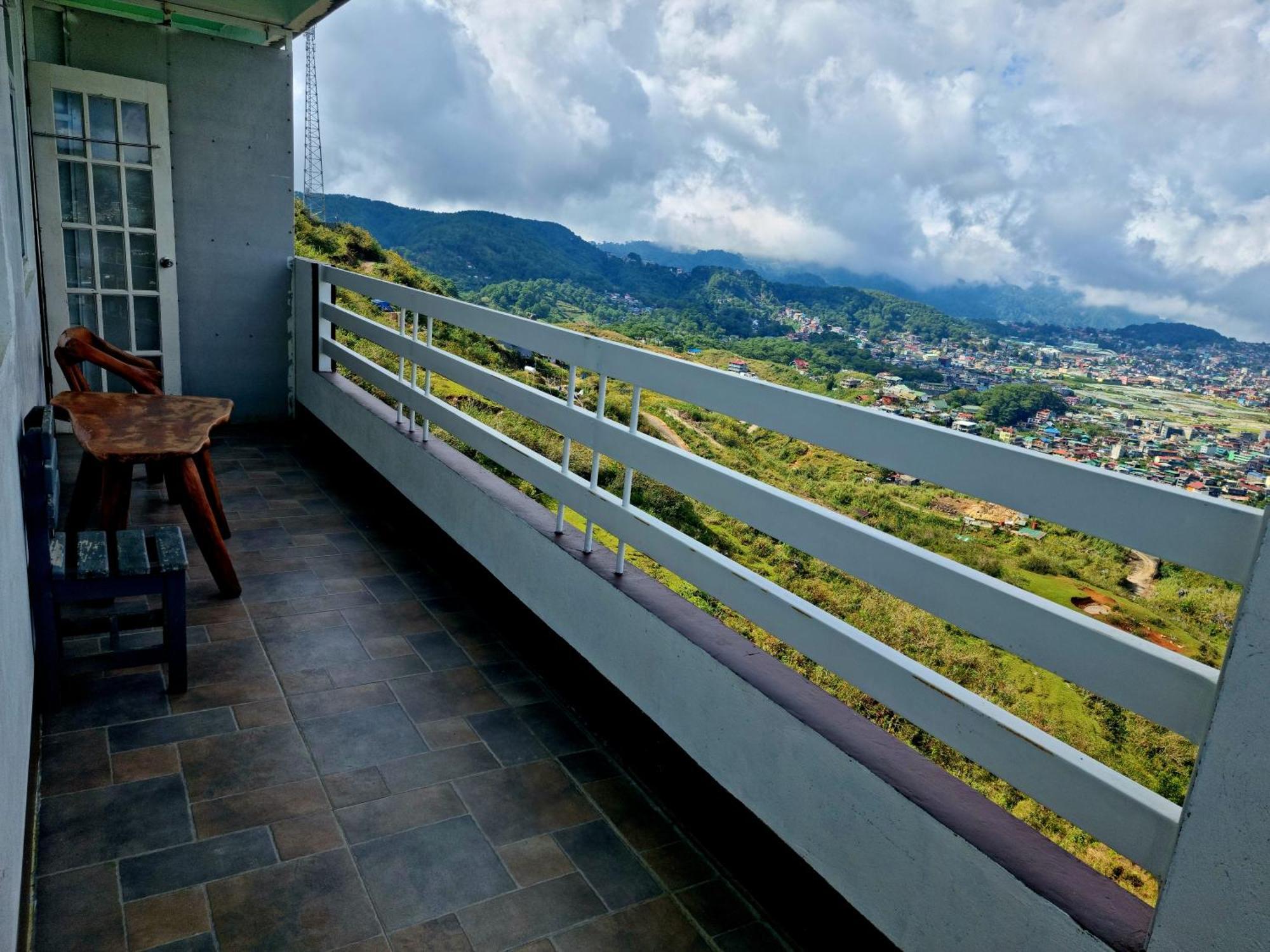 Wanay'S Rocky Mountain Homestay Baguio City Luaran gambar