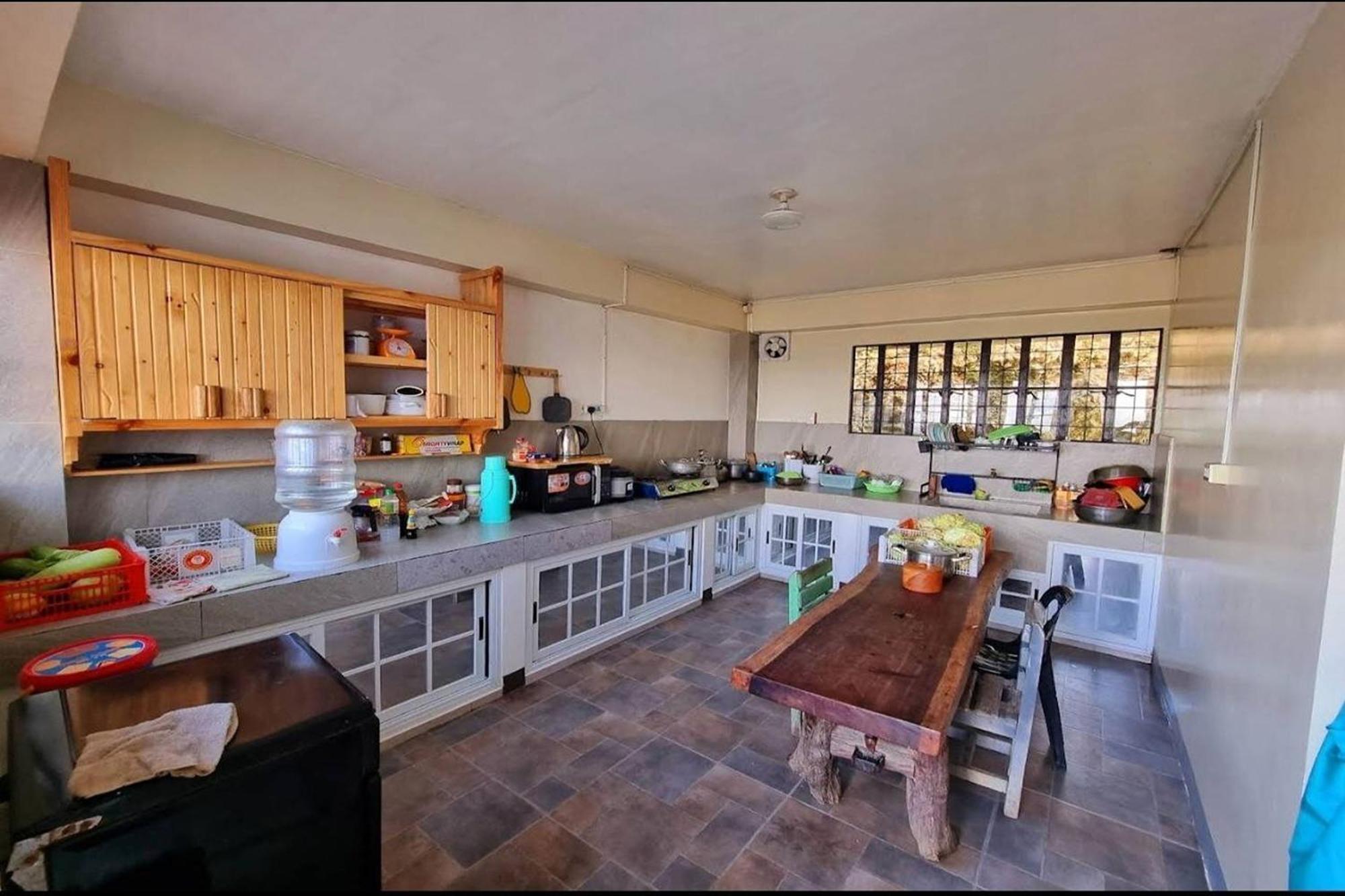 Wanay'S Rocky Mountain Homestay Baguio City Luaran gambar