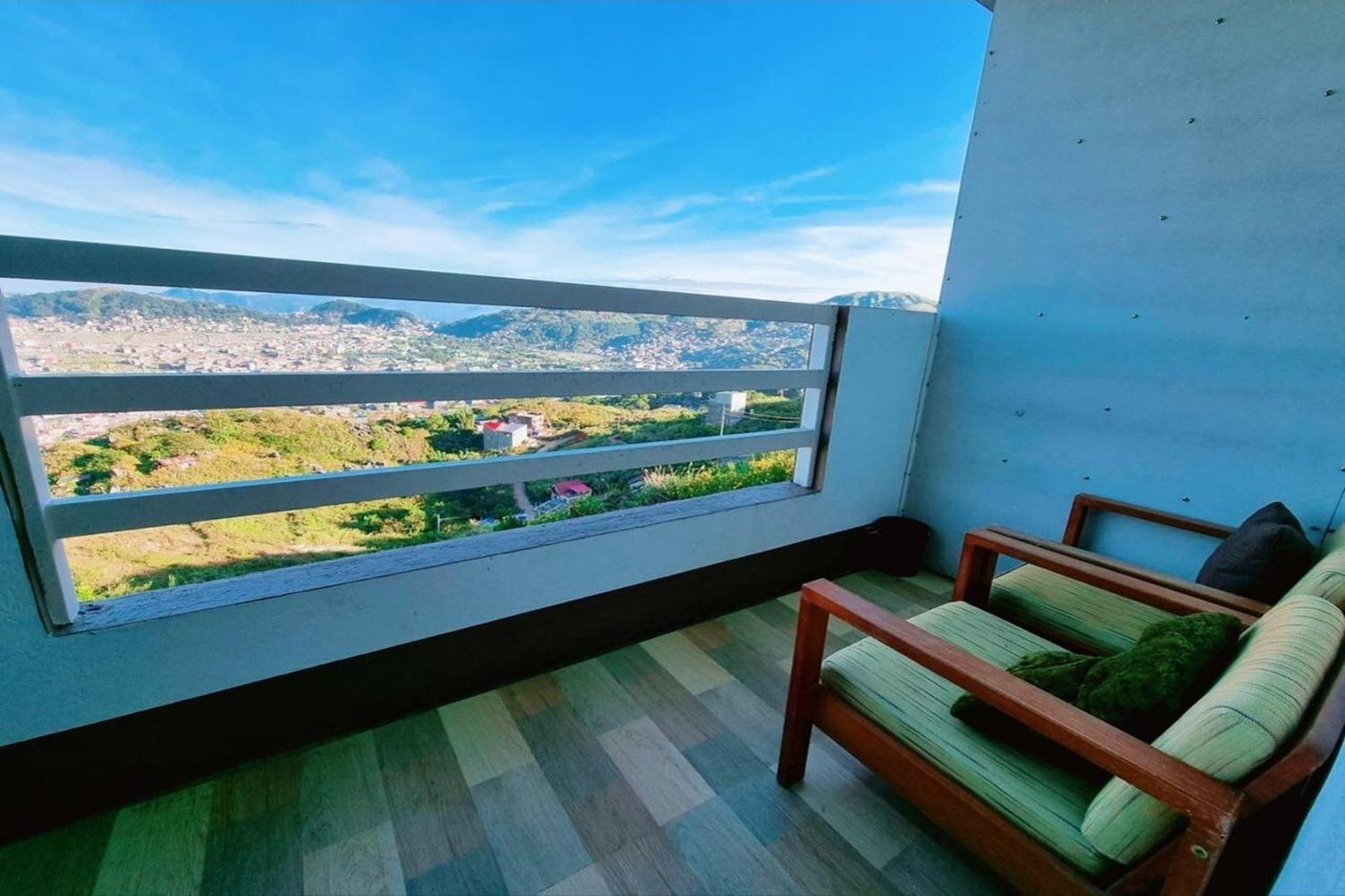 Wanay'S Rocky Mountain Homestay Baguio City Luaran gambar
