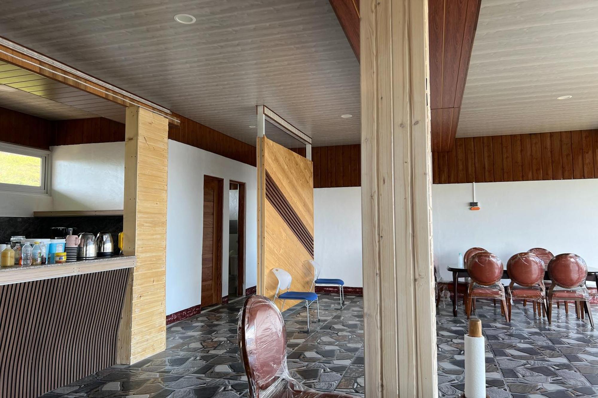 Wanay'S Rocky Mountain Homestay Baguio City Luaran gambar