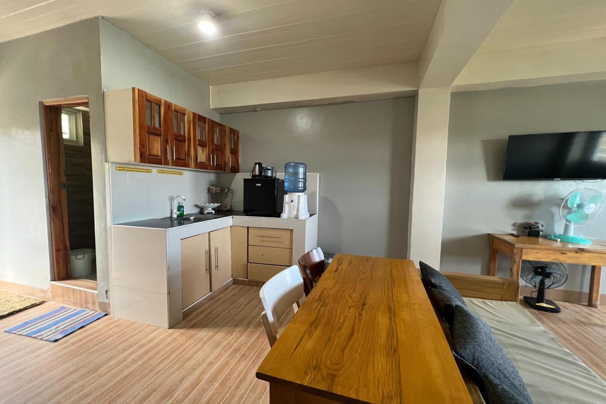 Wanay'S Rocky Mountain Homestay Baguio City Luaran gambar