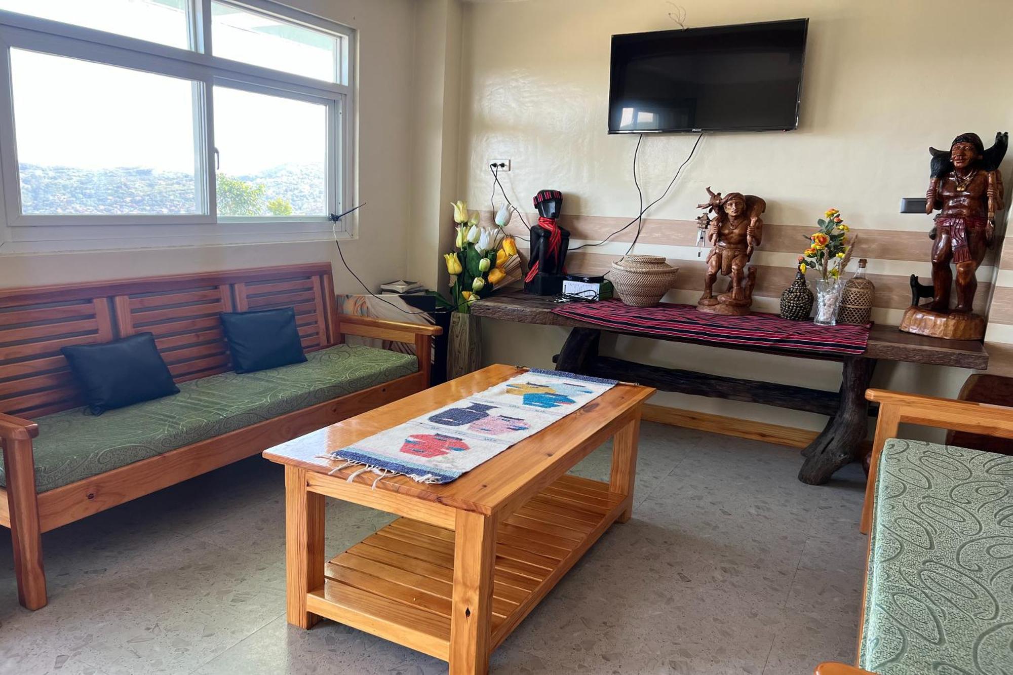 Wanay'S Rocky Mountain Homestay Baguio City Luaran gambar