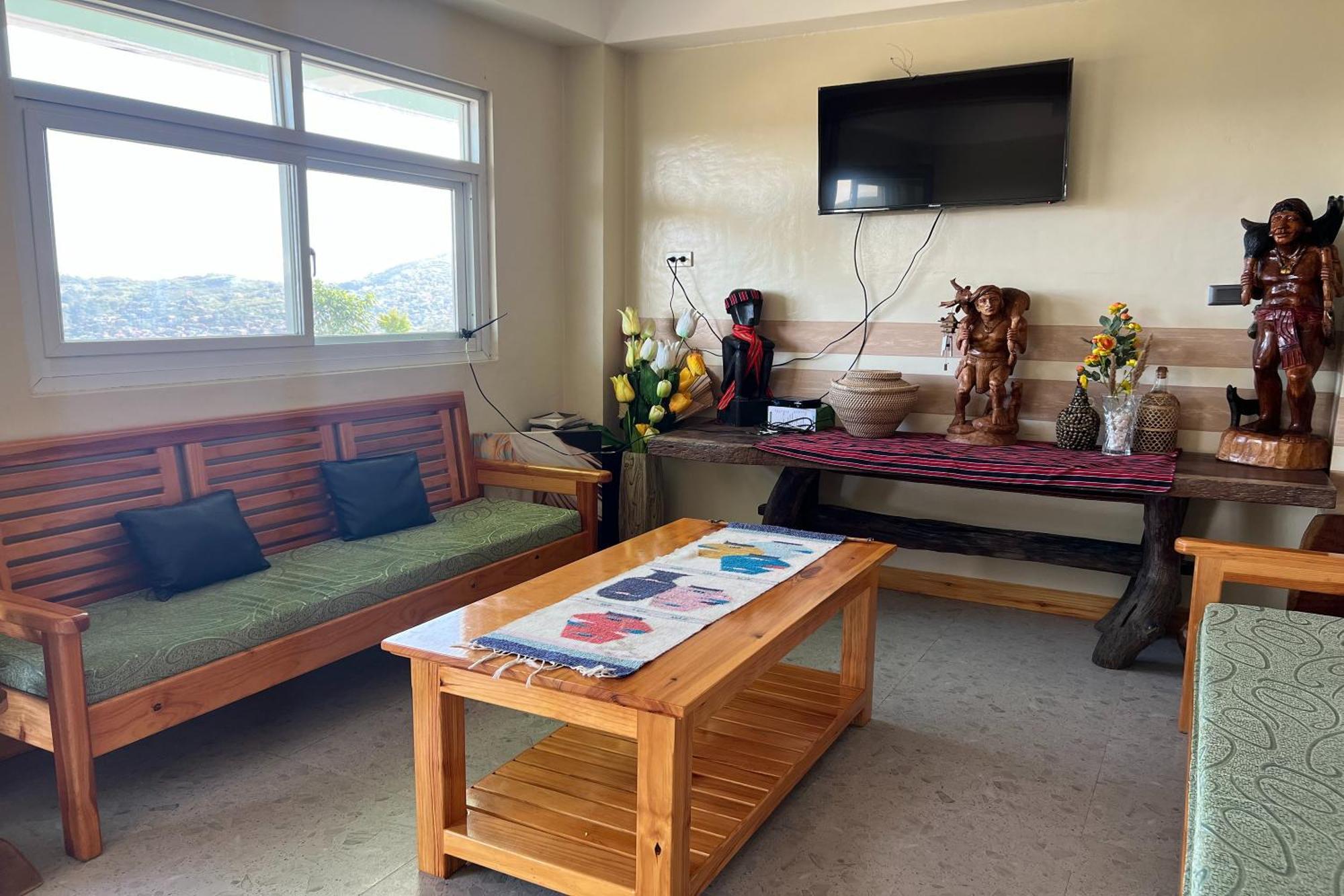 Wanay'S Rocky Mountain Homestay Baguio City Luaran gambar