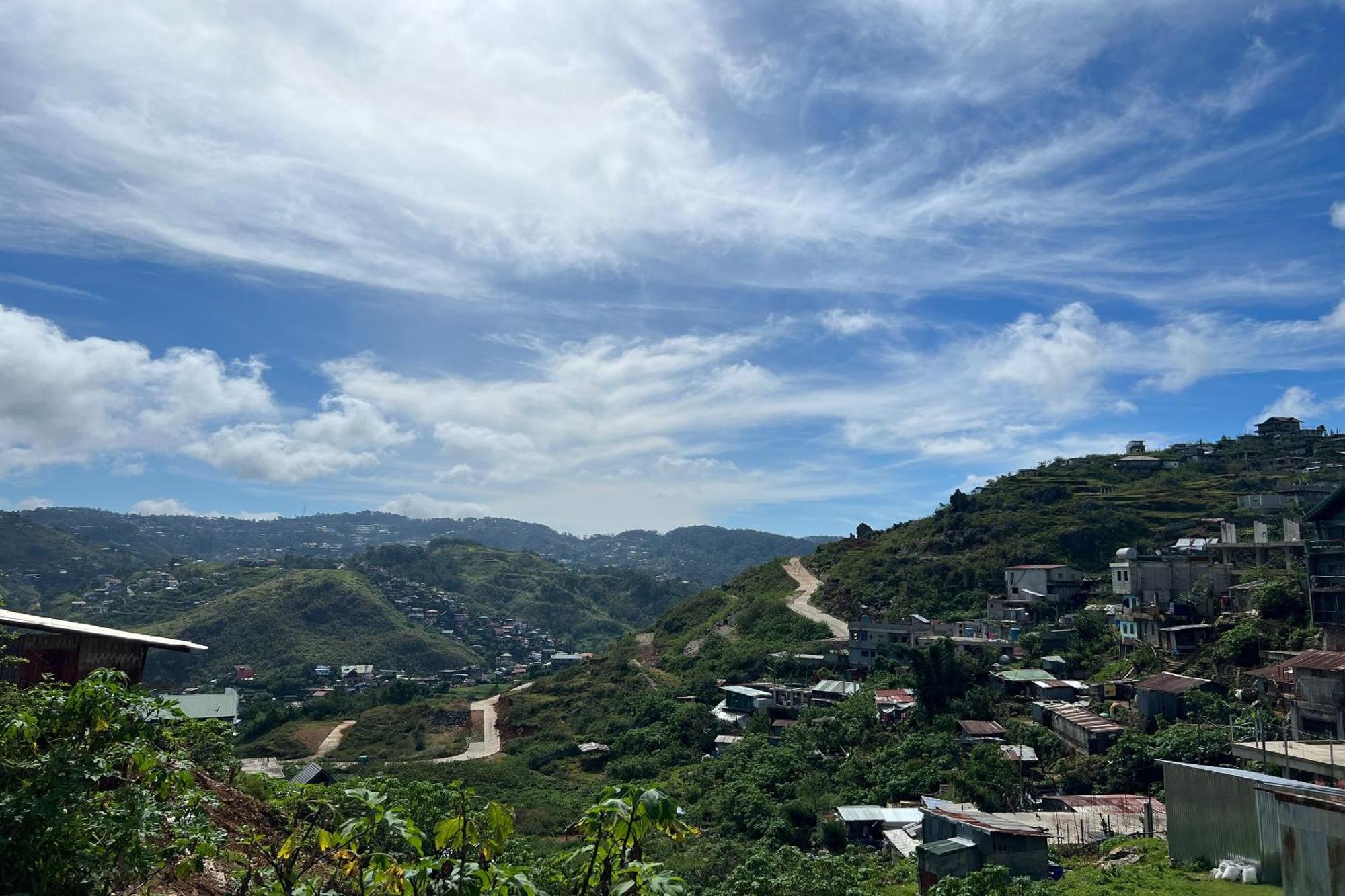 Wanay'S Rocky Mountain Homestay Baguio City Luaran gambar