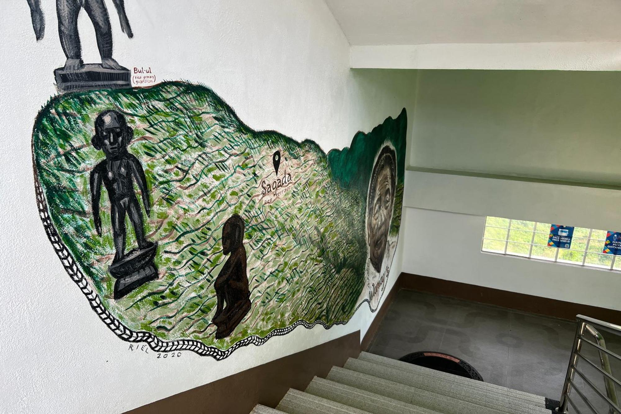 Wanay'S Rocky Mountain Homestay Baguio City Luaran gambar