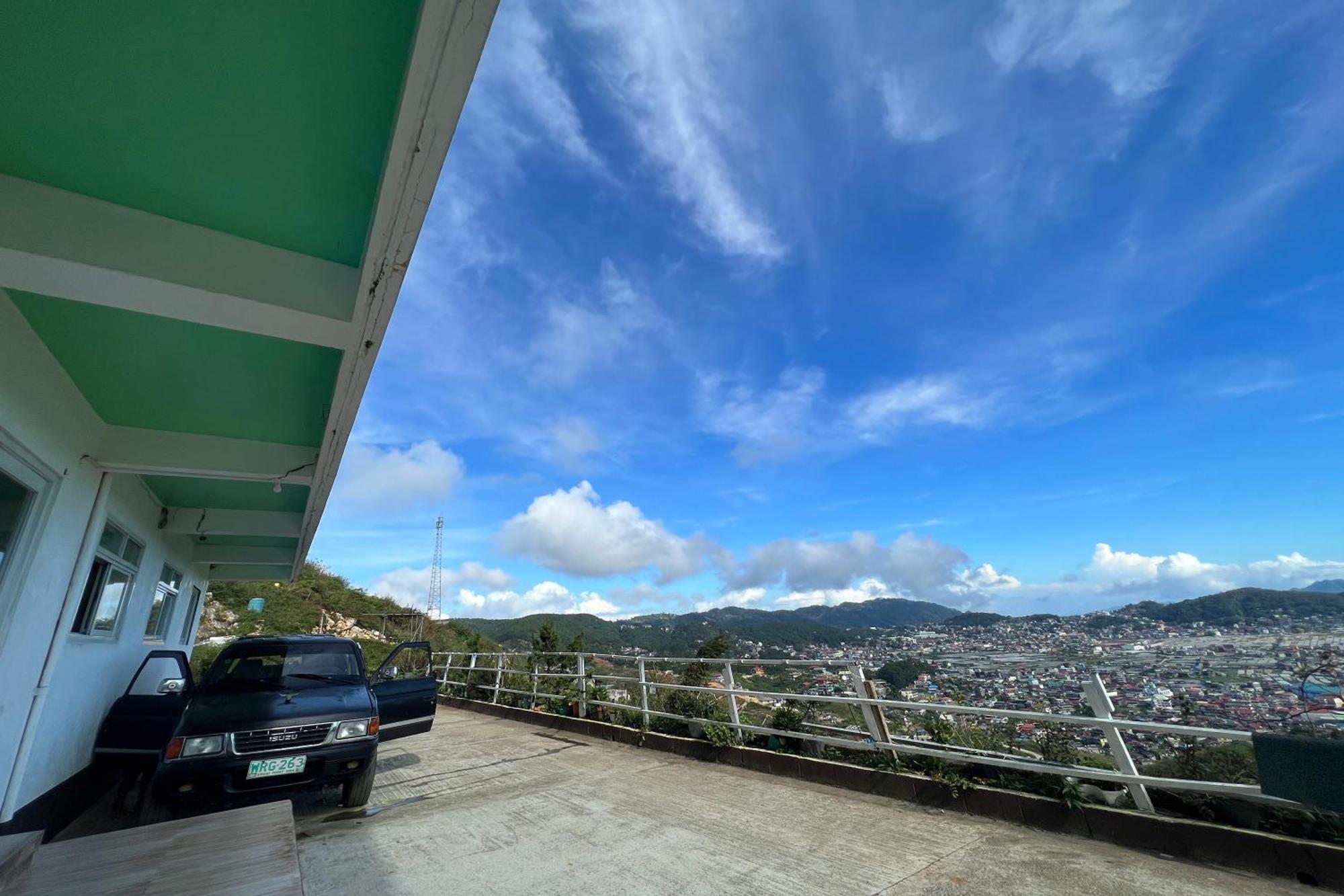 Wanay'S Rocky Mountain Homestay Baguio City Luaran gambar