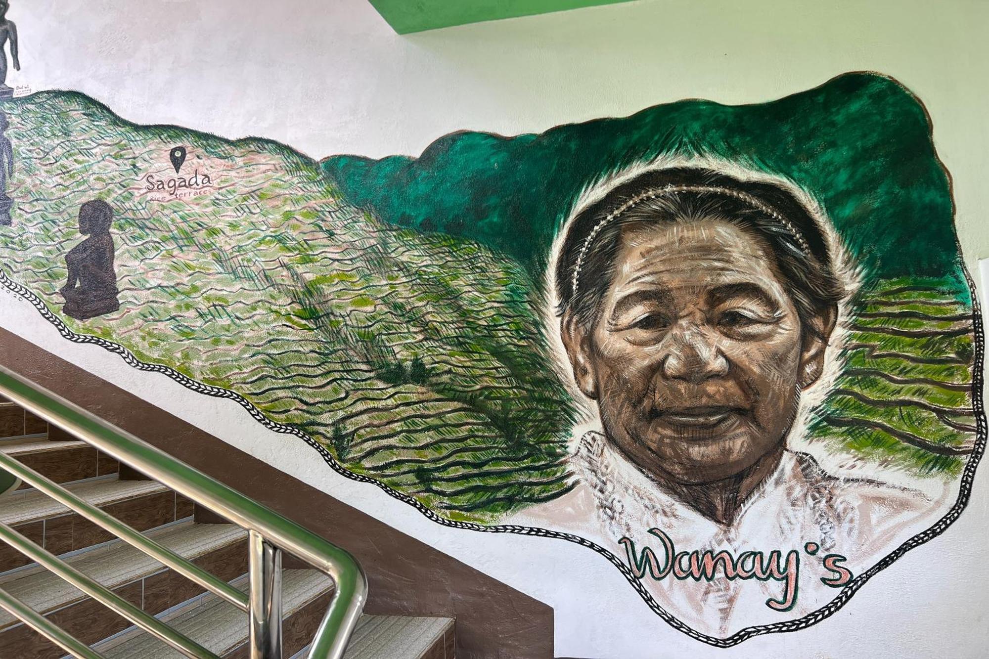 Wanay'S Rocky Mountain Homestay Baguio City Luaran gambar