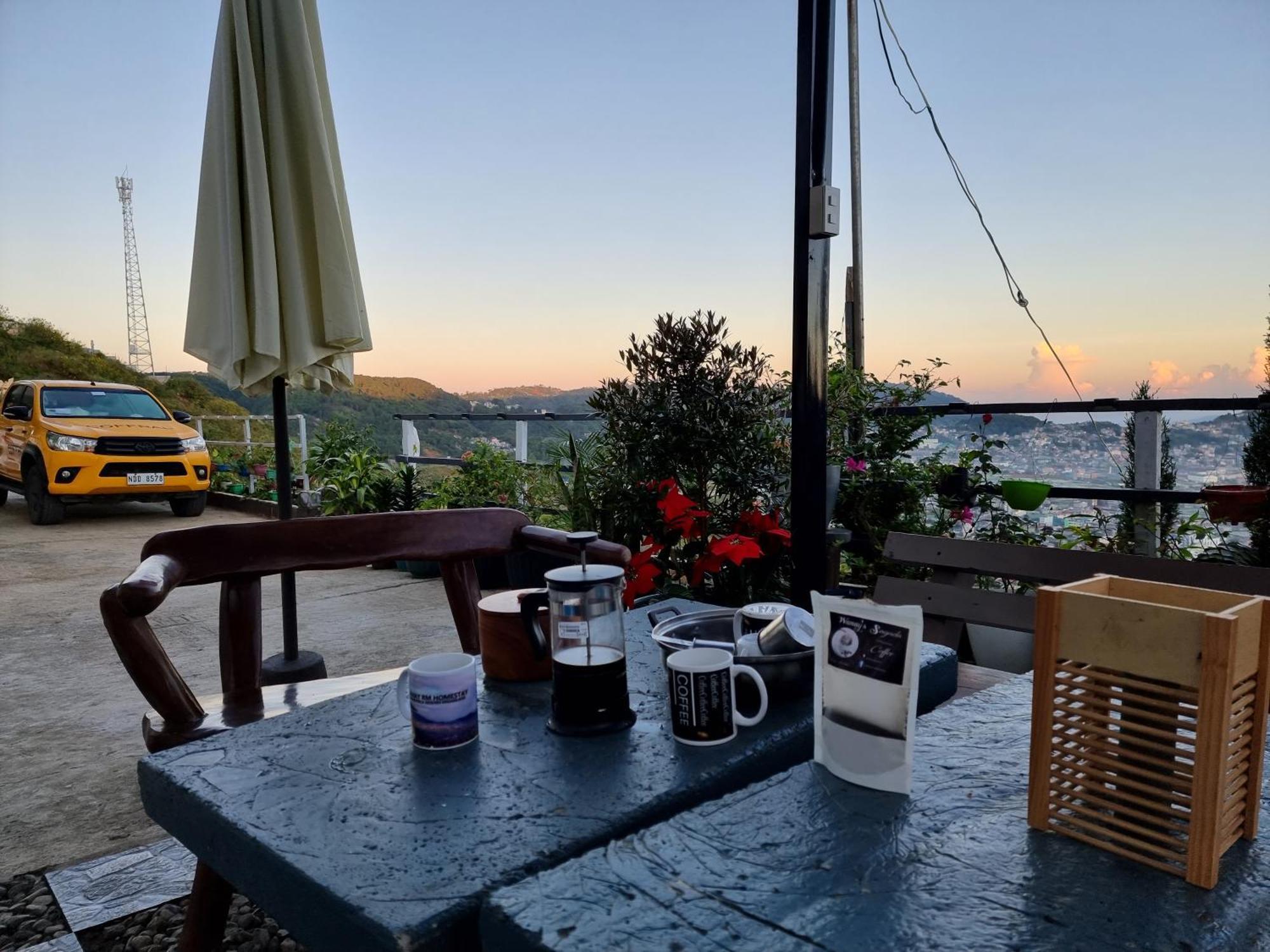 Wanay'S Rocky Mountain Homestay Baguio City Luaran gambar