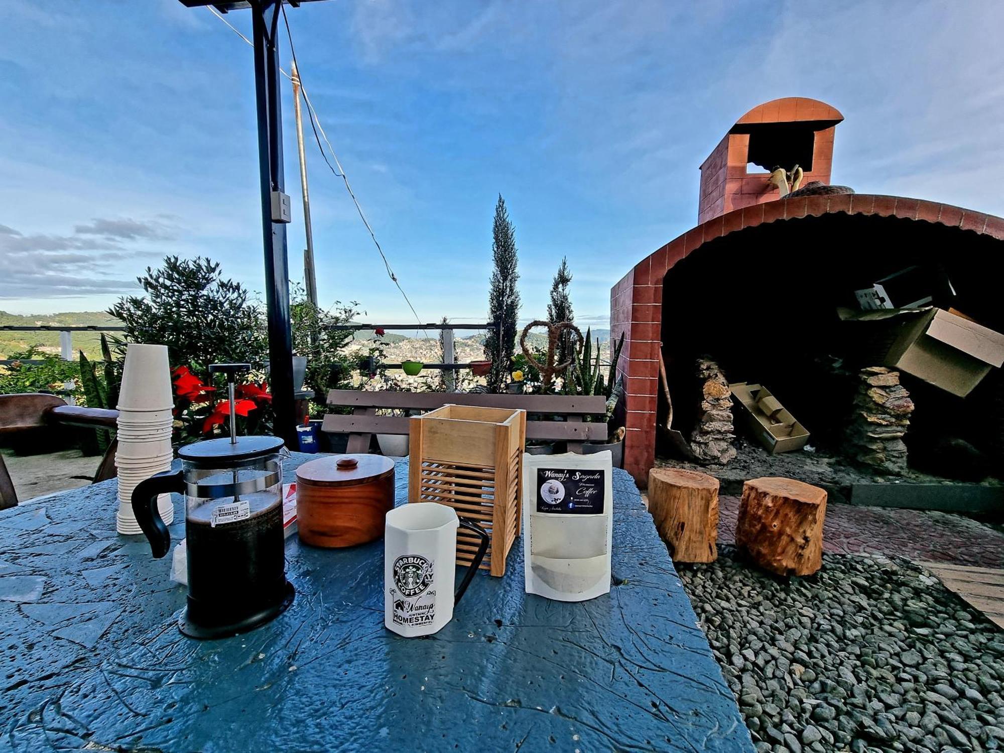 Wanay'S Rocky Mountain Homestay Baguio City Luaran gambar