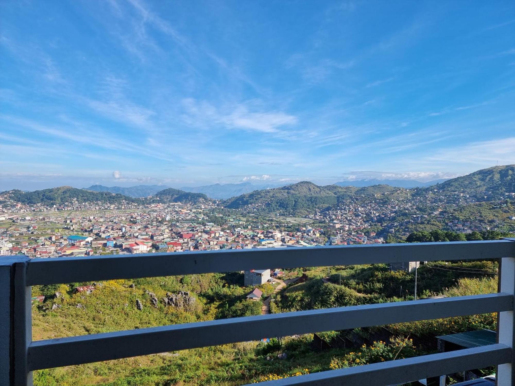 Wanay'S Rocky Mountain Homestay Baguio City Luaran gambar