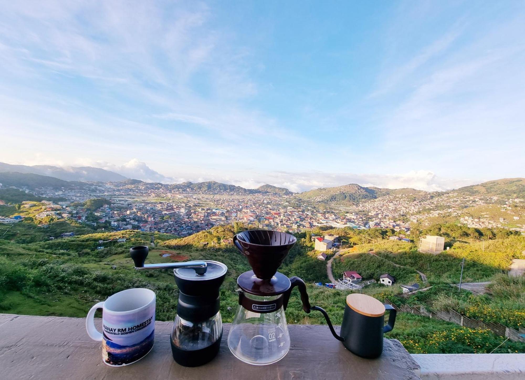 Wanay'S Rocky Mountain Homestay Baguio City Luaran gambar