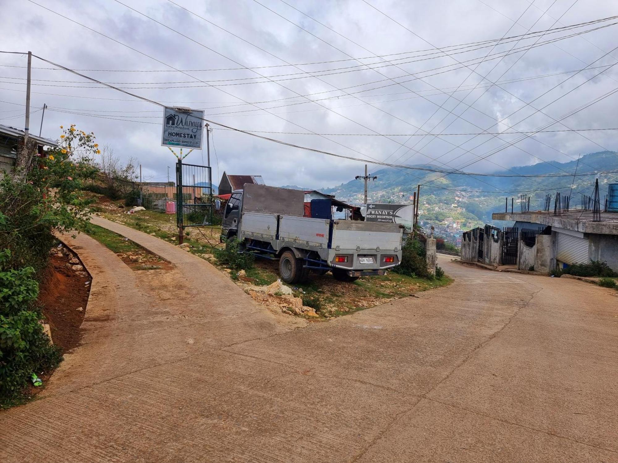 Wanay'S Rocky Mountain Homestay Baguio City Luaran gambar