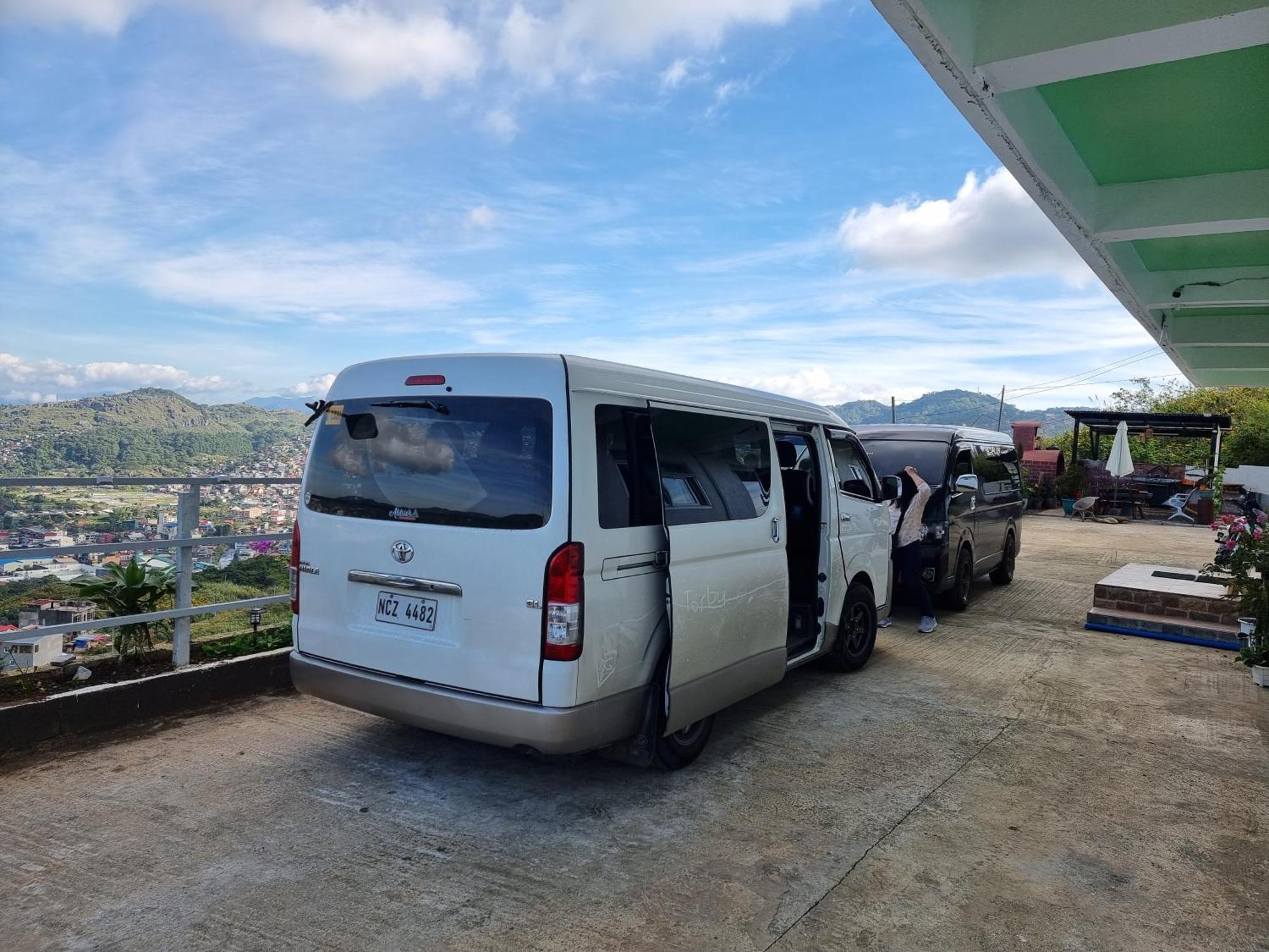 Wanay'S Rocky Mountain Homestay Baguio City Luaran gambar