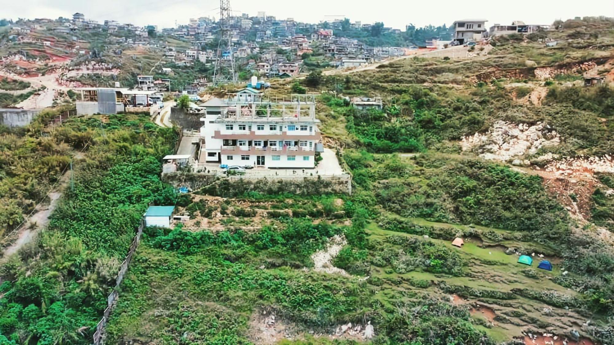 Wanay'S Rocky Mountain Homestay Baguio City Luaran gambar