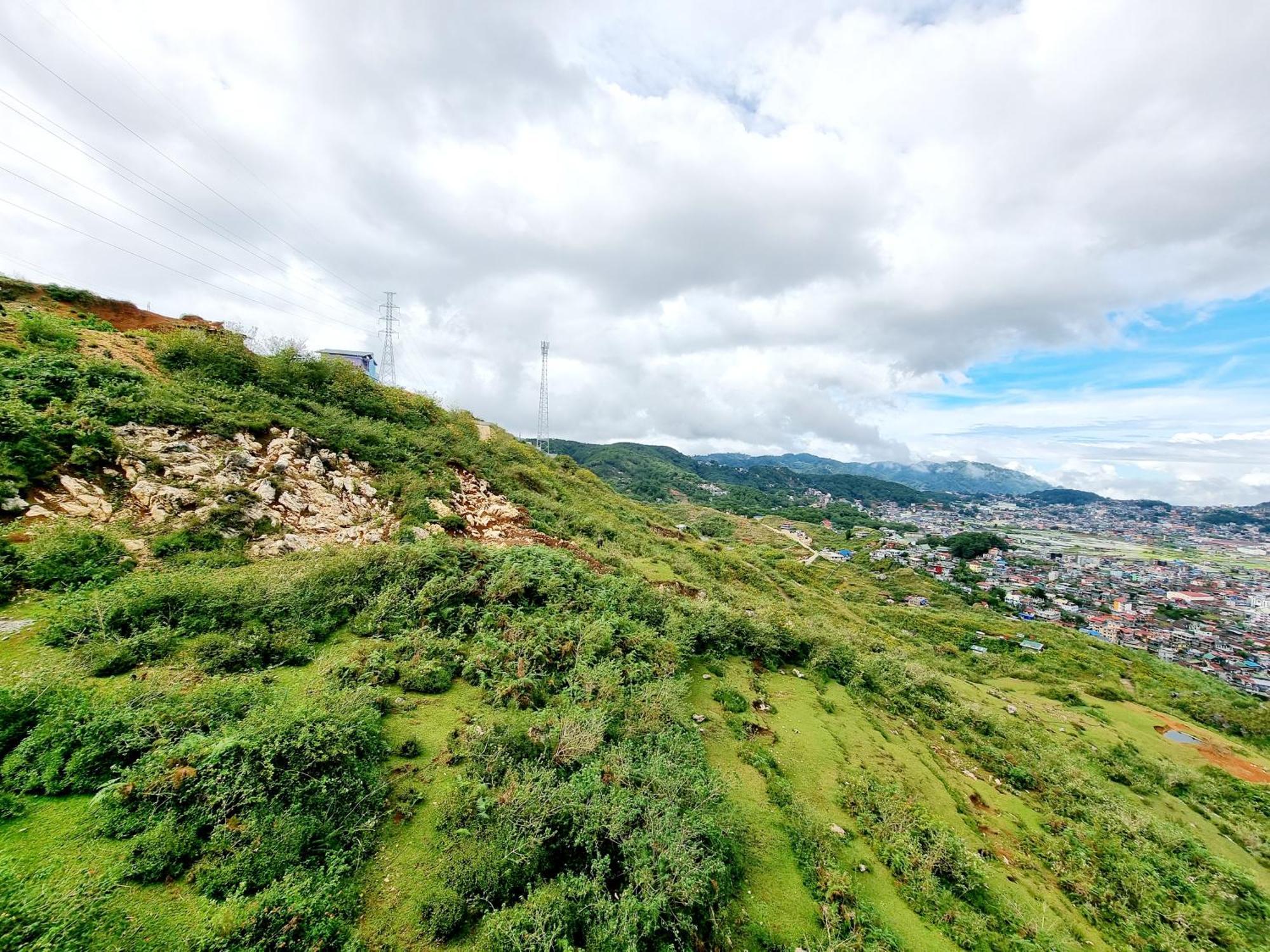 Wanay'S Rocky Mountain Homestay Baguio City Luaran gambar
