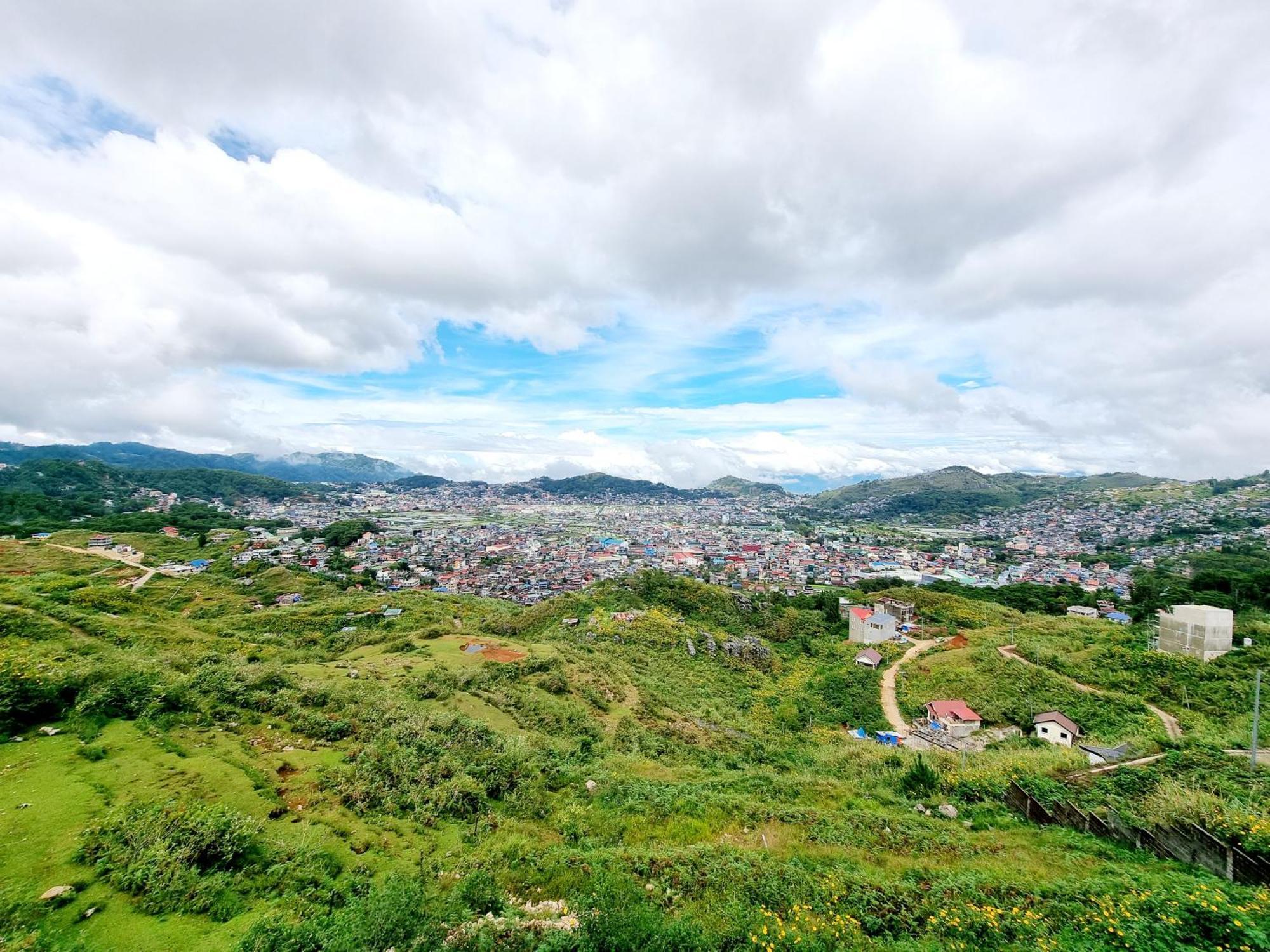 Wanay'S Rocky Mountain Homestay Baguio City Luaran gambar
