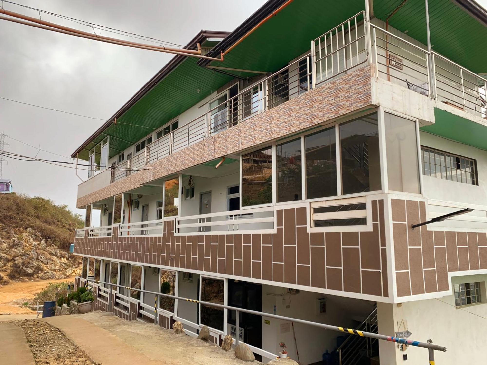 Wanay'S Rocky Mountain Homestay Baguio City Luaran gambar
