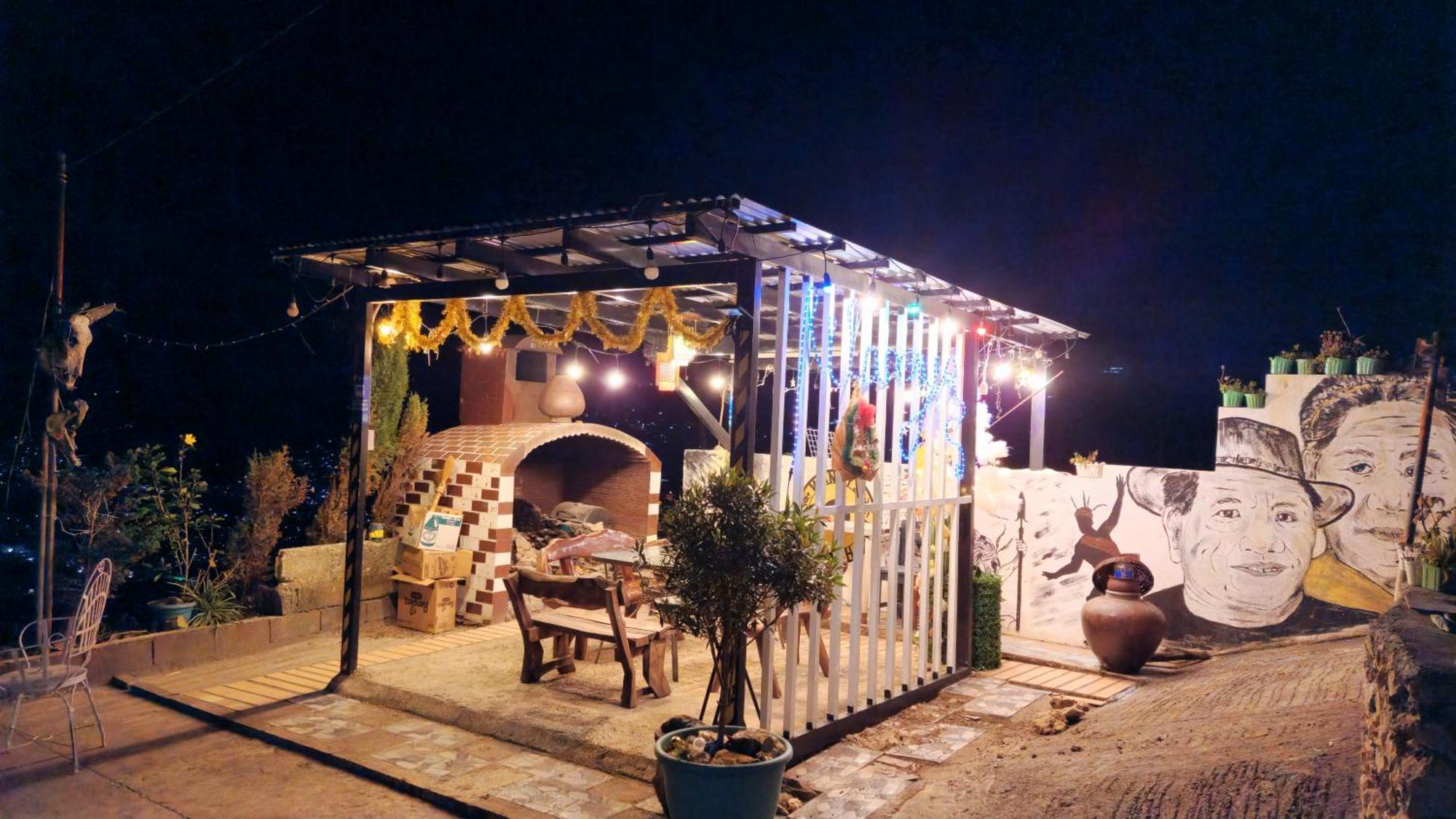 Wanay'S Rocky Mountain Homestay Baguio City Luaran gambar