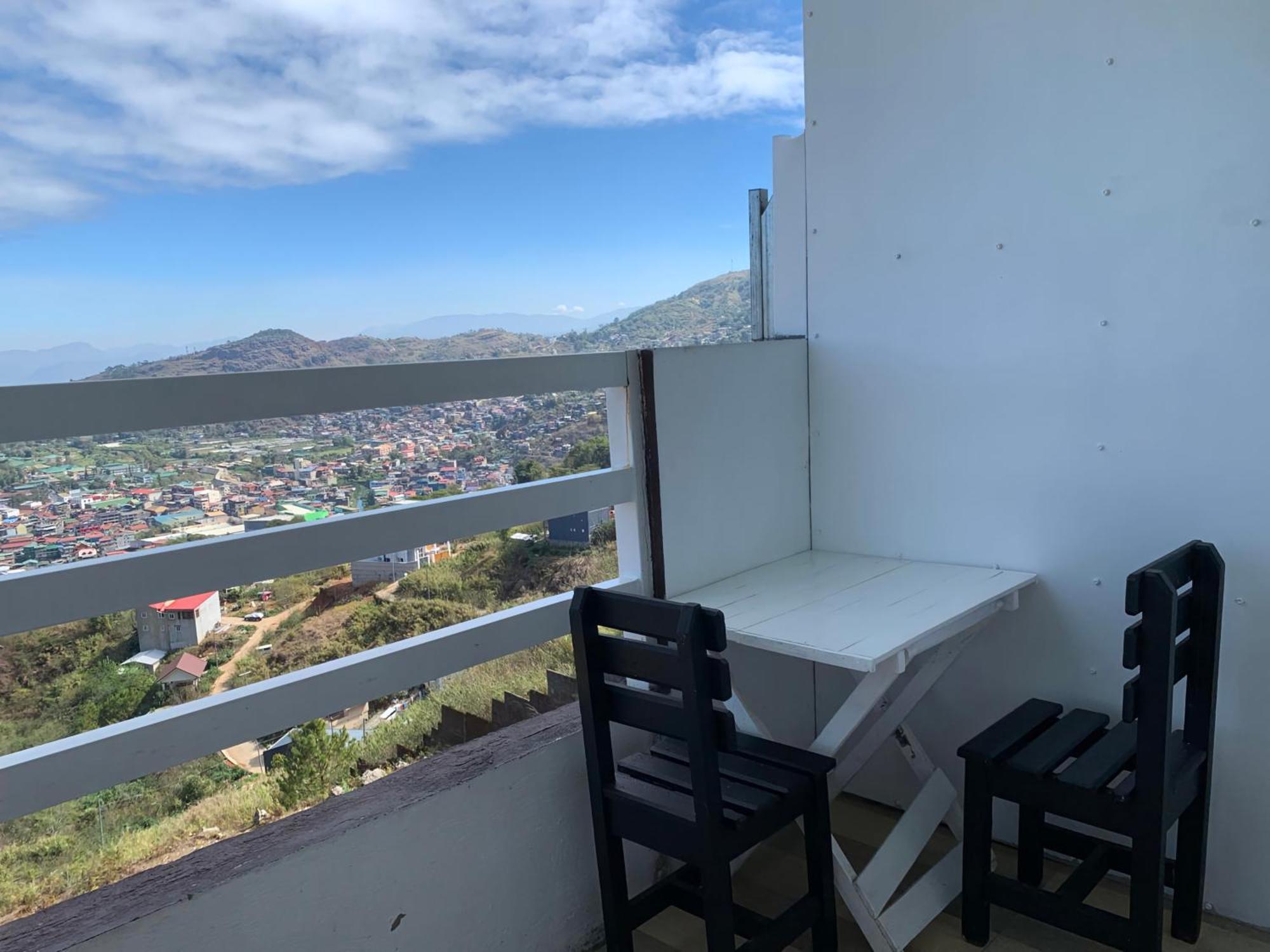 Wanay'S Rocky Mountain Homestay Baguio City Luaran gambar