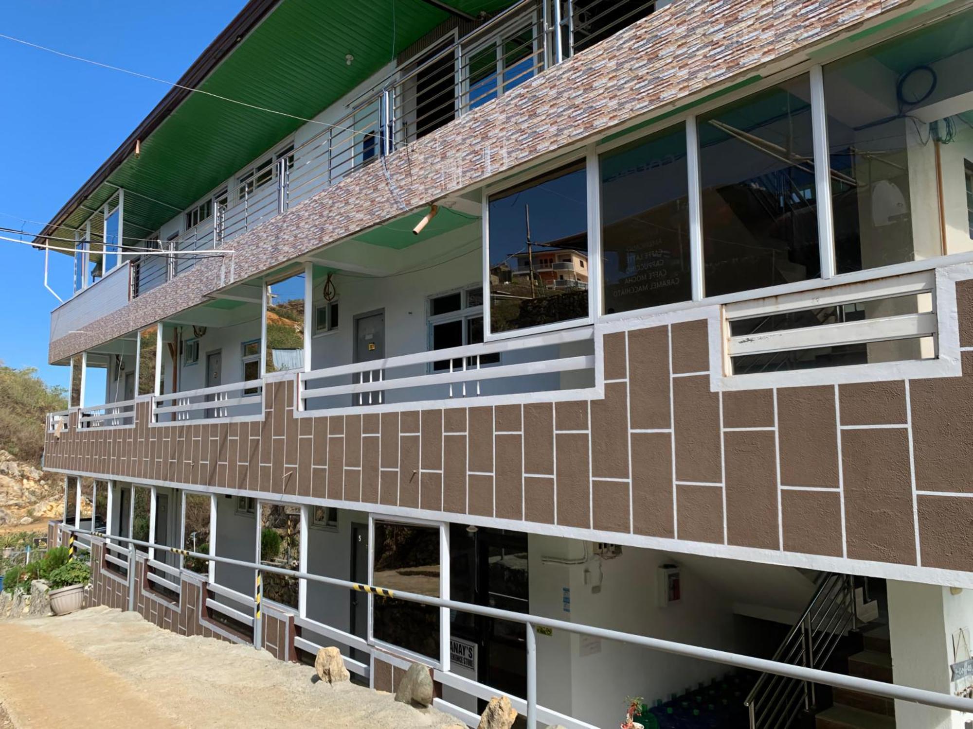 Wanay'S Rocky Mountain Homestay Baguio City Luaran gambar
